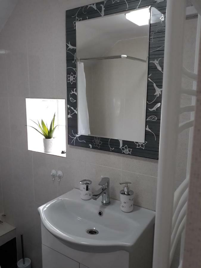 Casa Luisa Appartement Călimăneşti Buitenkant foto