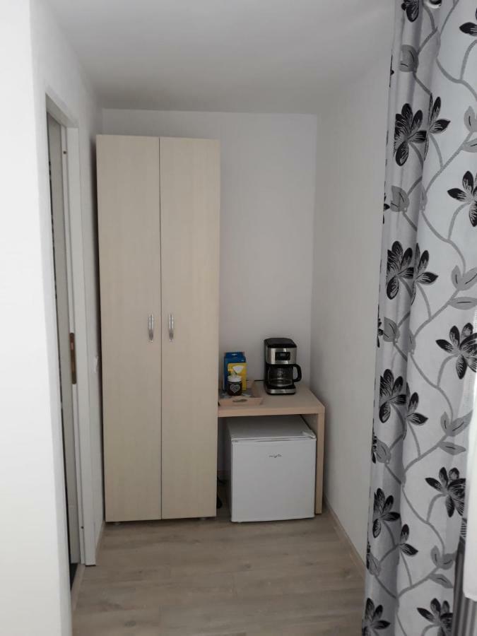 Casa Luisa Appartement Călimăneşti Buitenkant foto
